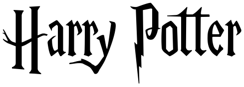 Harry Potter (TV Series) Font