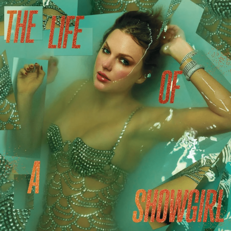 The Life of a Showgirl Font